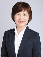 中山法子先生