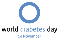 国連が11月14日を「世界糖尿病デー」と認定