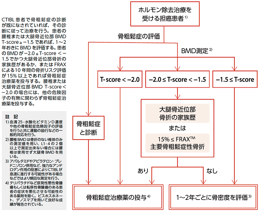 骨粗鬆症～治療薬の適正使用推進・リスク薬剤の共有に向けて