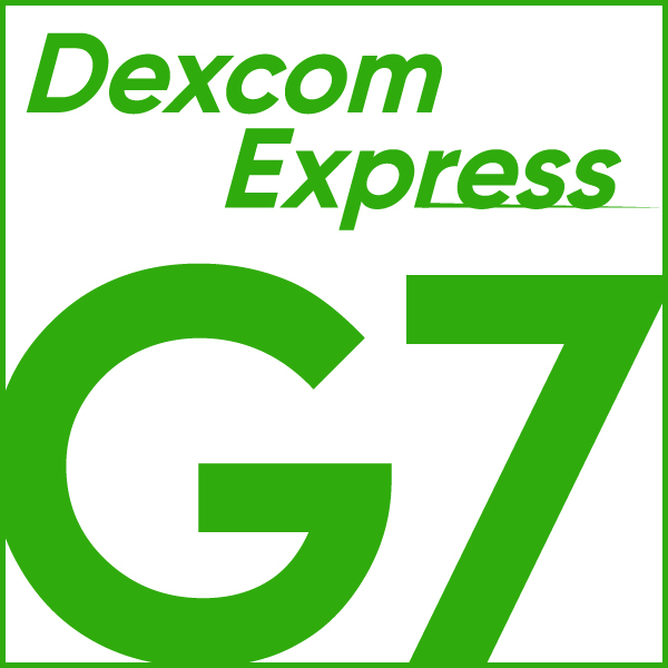 糖尿病治療に役立つ情報をお届けするDexcom Express