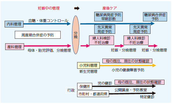 4．産後の糖尿病治療の現状と課題 | 糖尿病リソースガイド