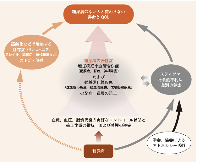 糖尿病治療ガイド2022-2023」の改訂のポイント | 糖尿病リソースガイド