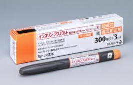  NovoLog の代替品