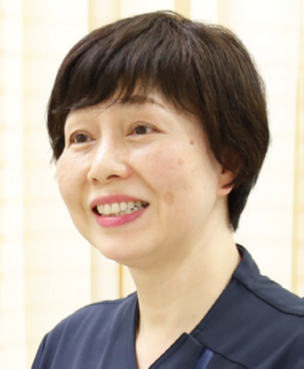 肥後直子 先生
