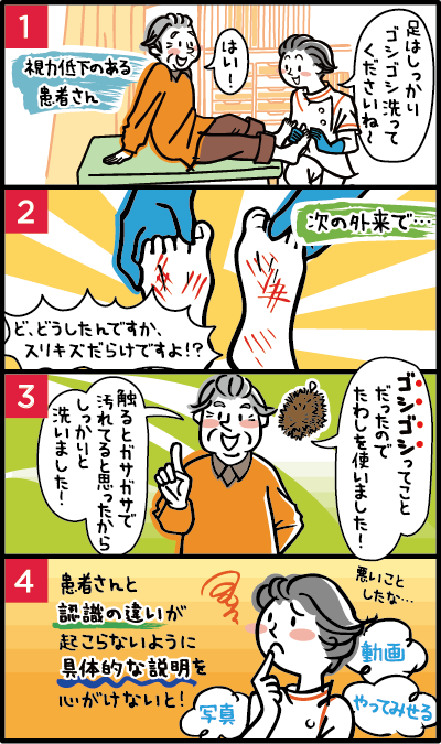 第20回「よ～く洗ったがゆえに！？」
