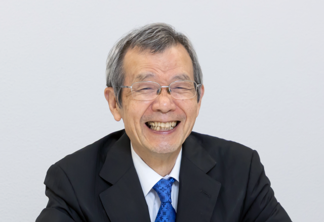 石井 均 先生